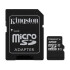 Tarjeta Microsd 32 Gb Kingston C10 TARJETA MICRO SD 32GB KINGSTON C10