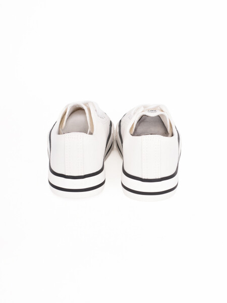 ZAPATILLA TONA BLANCO