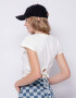 REMERA NOWA Crudo