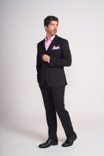 Terno Caravaggio NEGRO