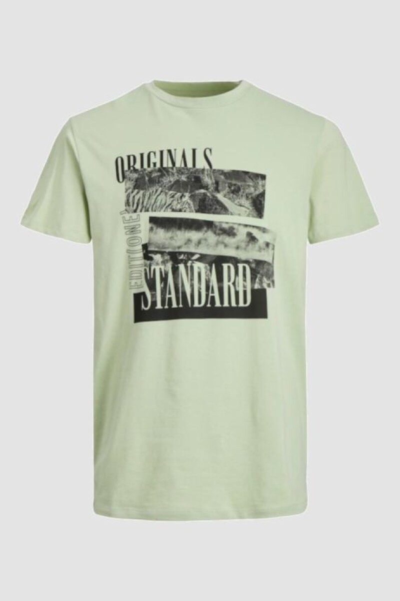 Camiseta Jungle One - Swamp 