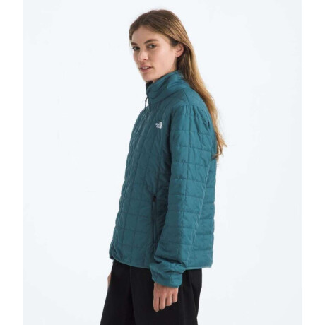 Campera Insulada Junction mujer Space