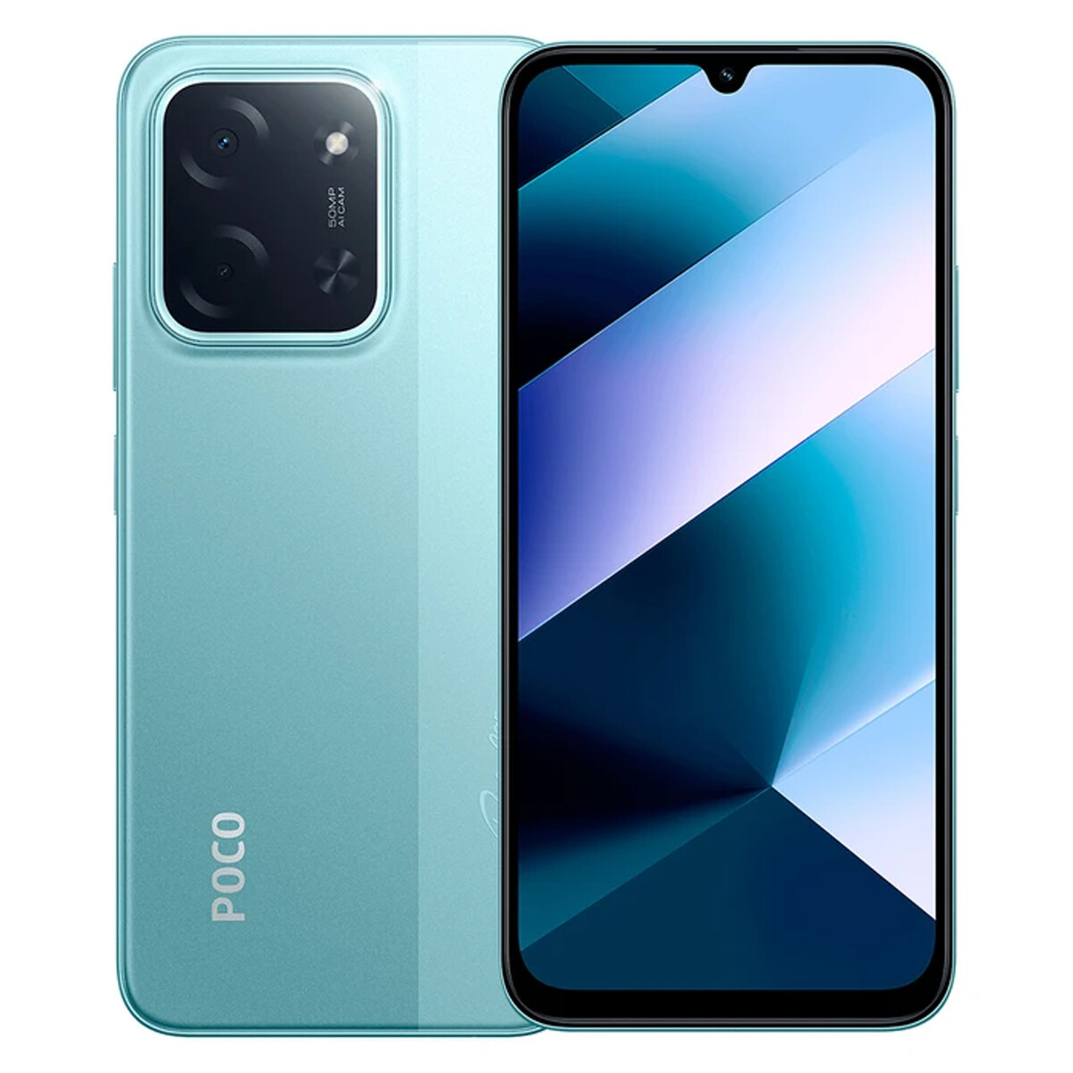 Celular Xiaomi Poco C85 256GB 8GB Green 