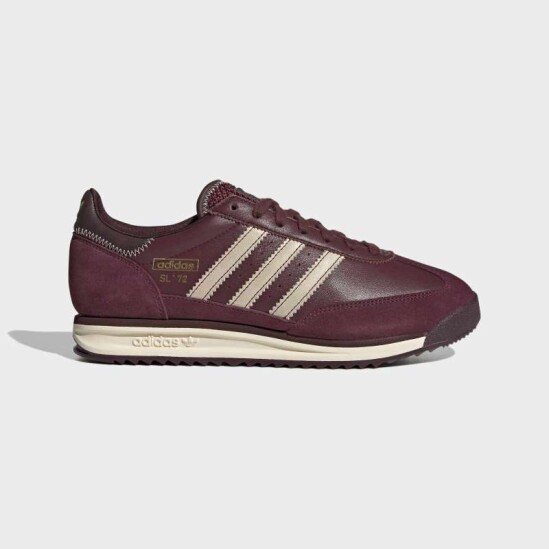 Championes Adidas SL 72 RS Rojo