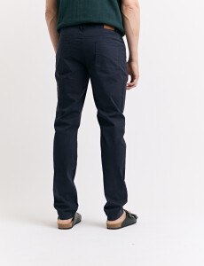 080653 PANTALON HARRY Azul Oscuro