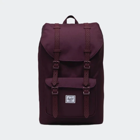 Mochila Herschel Little America Mid Violeta