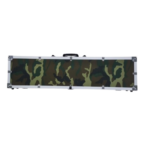 ESTUCHE NIKKO STIRLING RIGIDO P/ARMA LARGA 980mm 2LLAV ESTUCHE NIKKO STIRLING RIGIDO P/ARMA LARGA 980mm 2LLAV