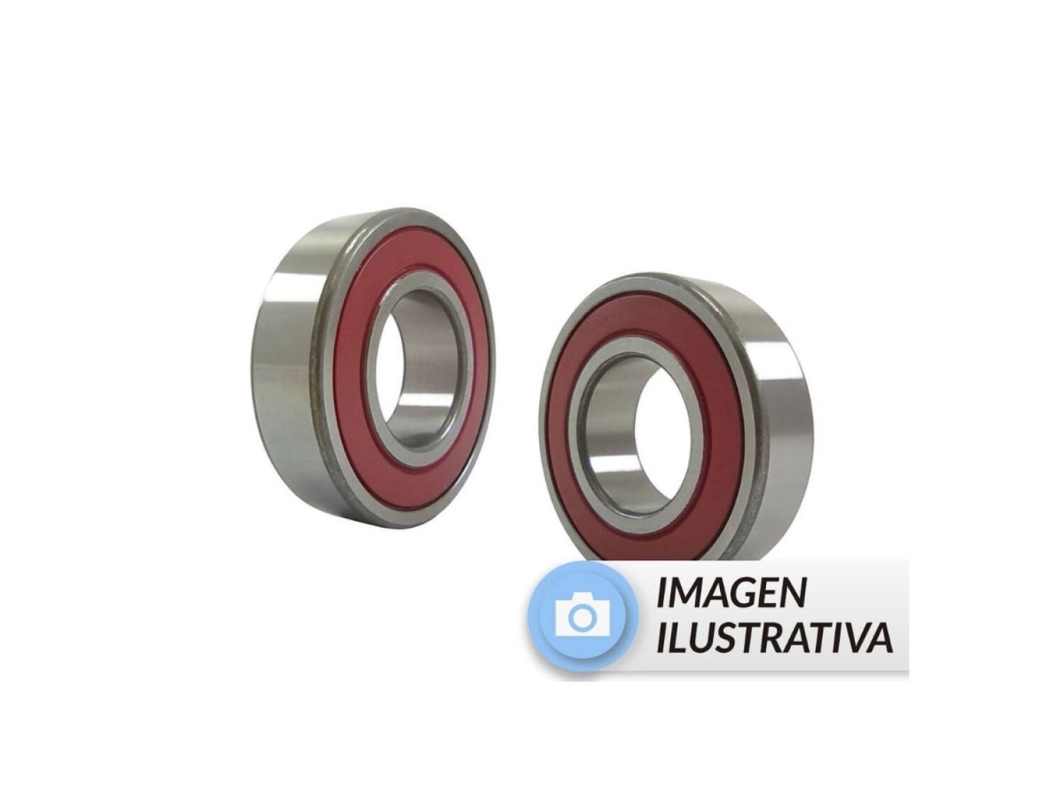 Soporte De Cardan - Solo Rodamiento — Larrique Rulemanes