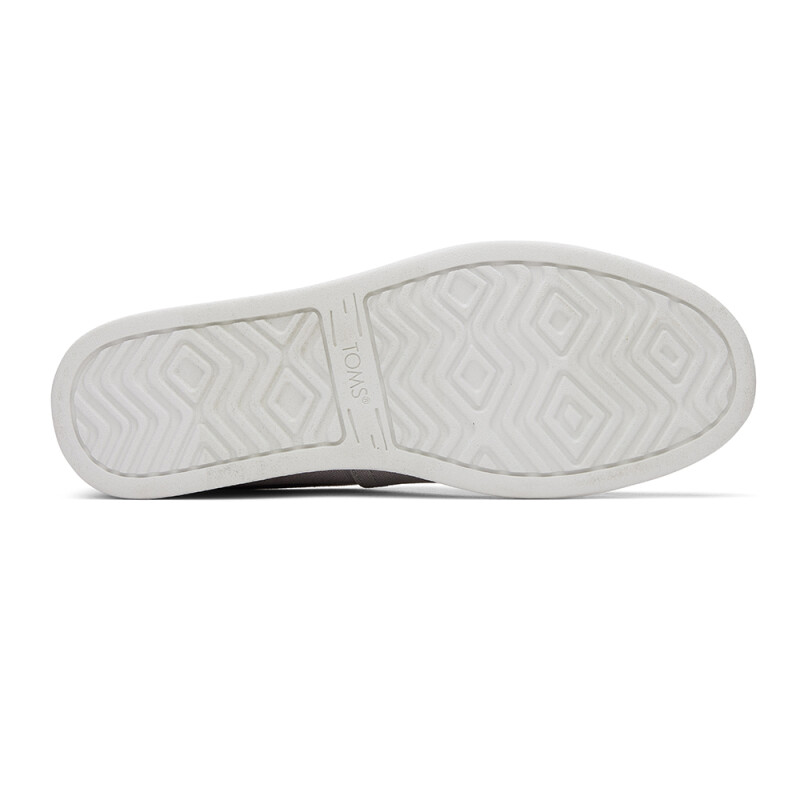 Dz Gry Rcld Ctn Cvs Mn Alpfwd Esp - Hombre Grey