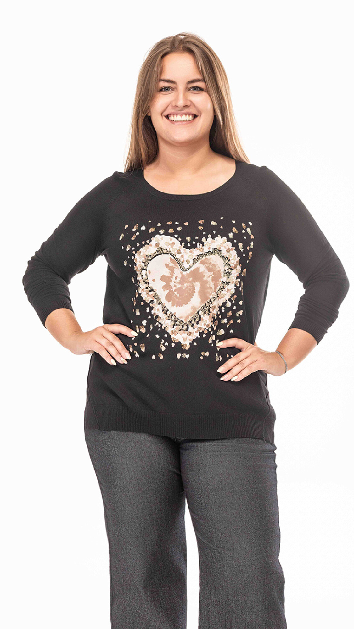 Sweater Viena Negro