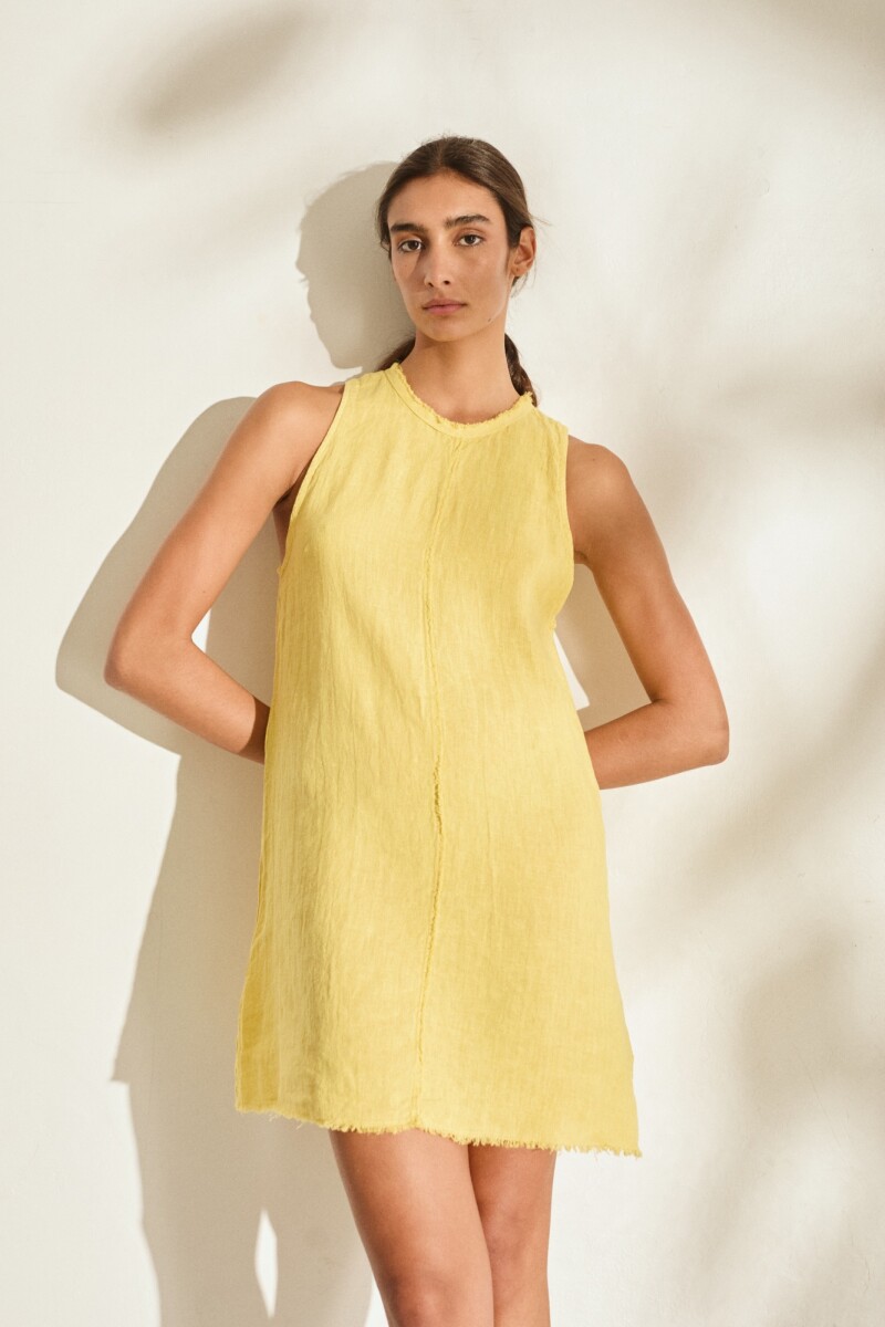 PRE VENTA VESTIDO ANANA SHORT - Lima 