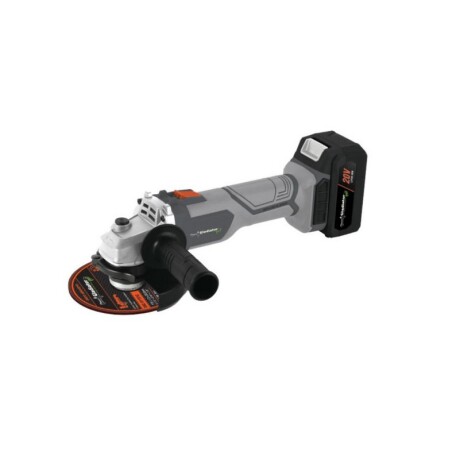 AMOLADORA ANGULAR GLADIADOR PRO 115MM BRUSHLESS 20V AMOLADORA ANGULAR GLADIADOR PRO 115MM BRUSHLESS 20V