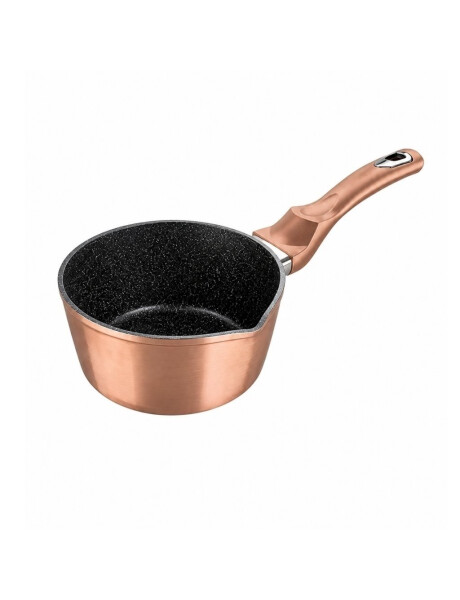 CACEROLA D16CM 1.2L ALUM FORJ ROSE BERLINGER CACEROLA D16CM 1.2L ALUM FORJ ROSE BERLINGER