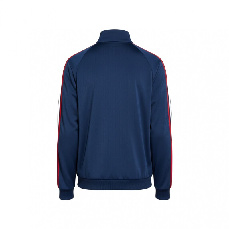 adidas FIREBIRD DE CORTE HOLGADO PARA NIÑOS Night Indigo & Red