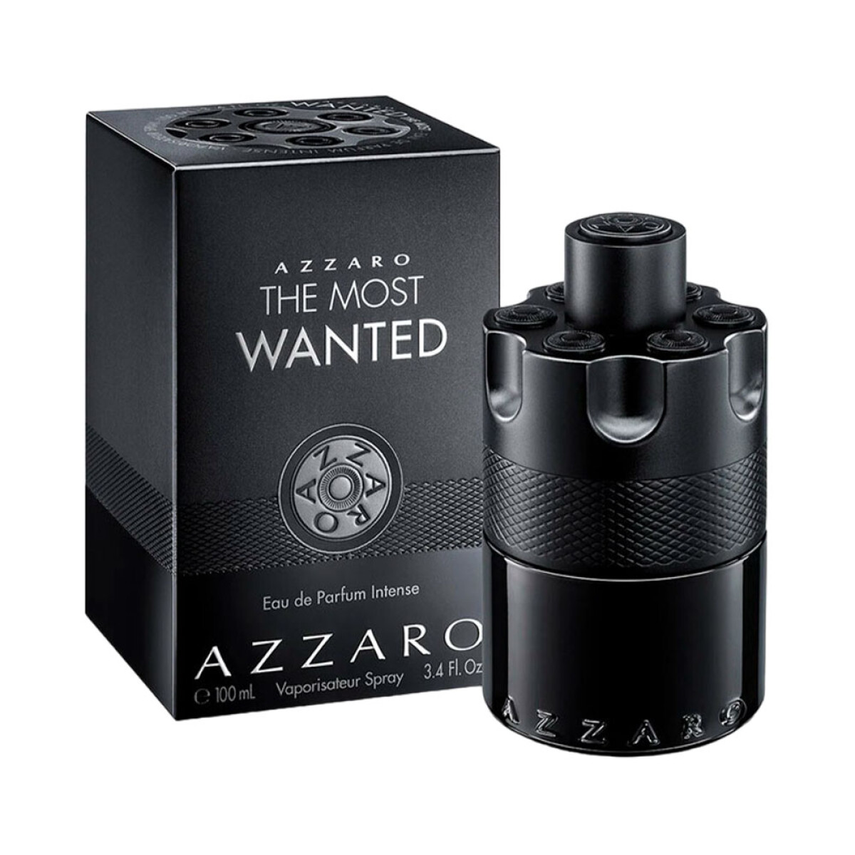 Perfume AzzaroThe Wanted Most Int 100ML VP 
