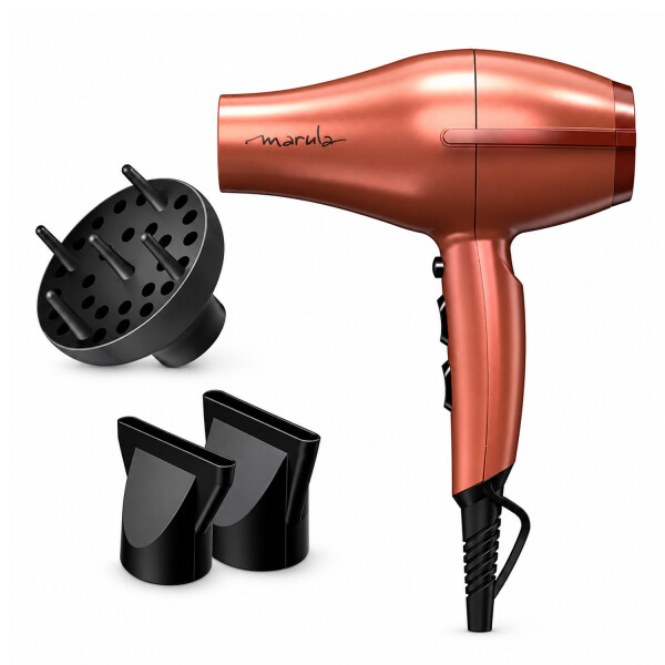 Secador De Pelo Ga.ma Italy Marula 5d Therapy Ozone 2300 W SECADOR GAMA TEMPO COMPACT 5D MARULA