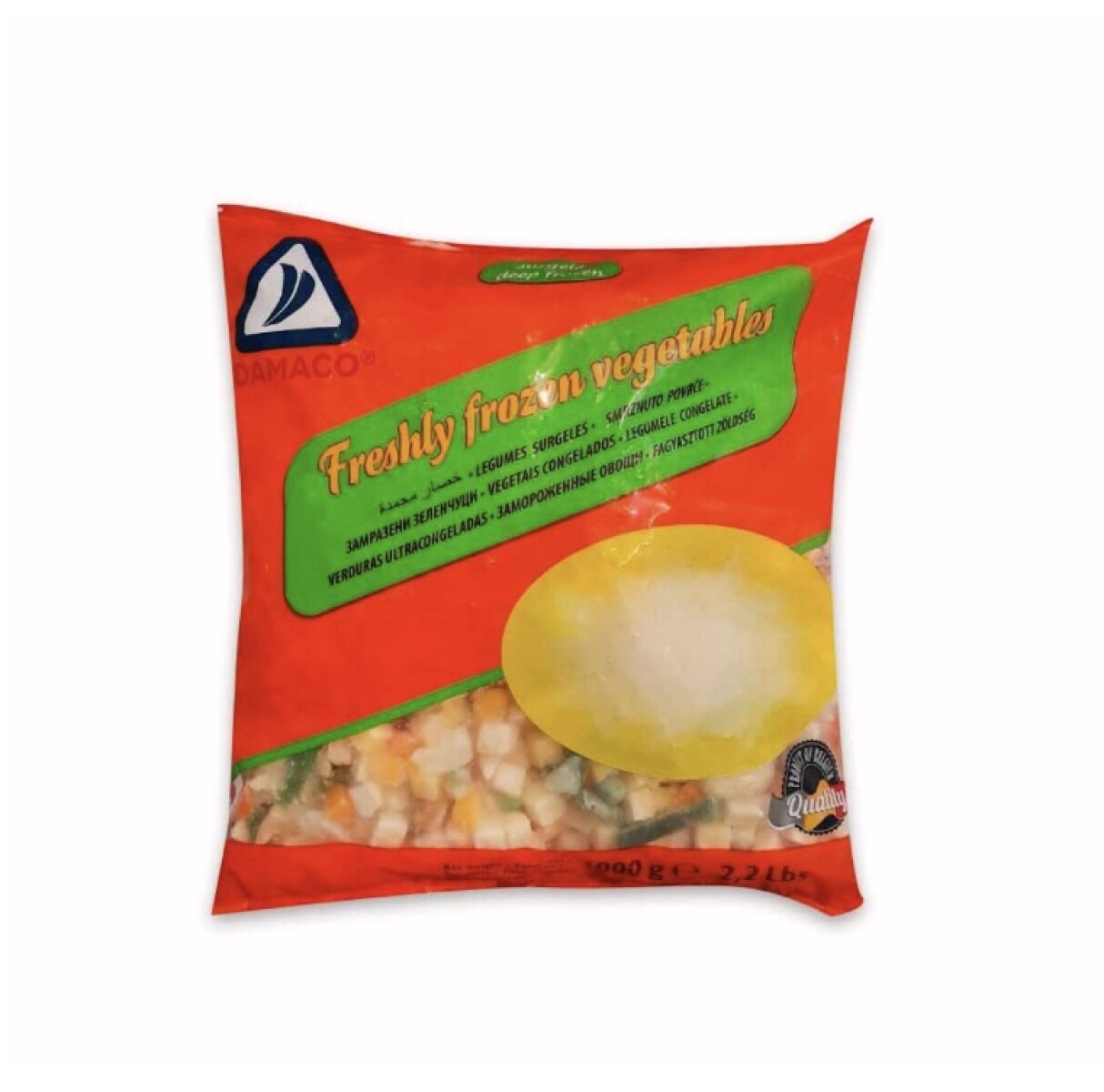 MIX VEGETALES SOPA 1KG 