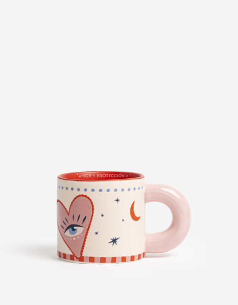 Artículos cocina Taza Good Luck - Combinacion Multicolor