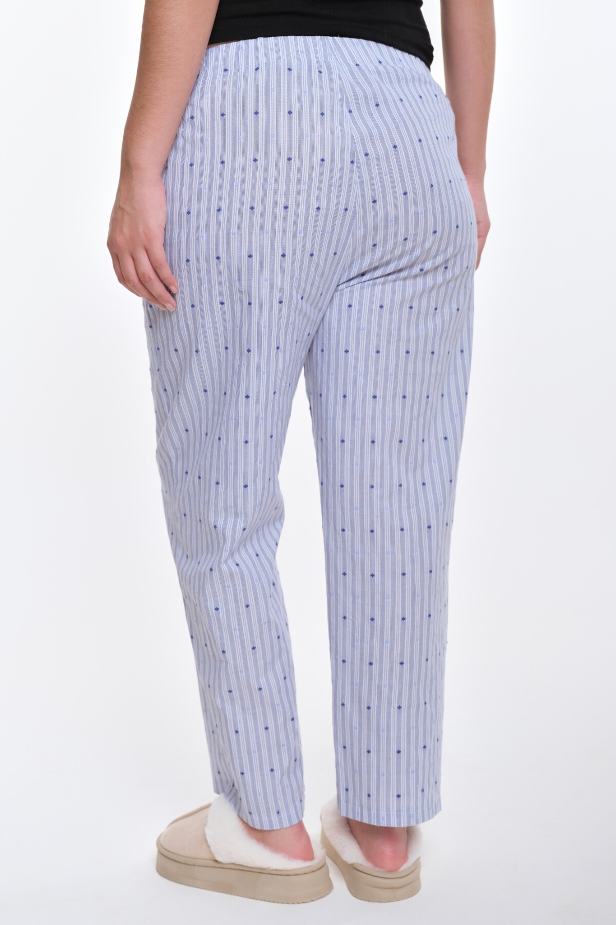 Pantalón Bratty Azul