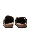 Zuecos de Hombre Branch Dandy Marrón Oscuro