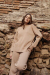 Pantalón Siena Beige