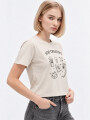 Remera Cartajima Estampado 5