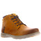 Bota de Hombre Freeway Bump Casual Marrón Marrón Camel (Cuero Graso)