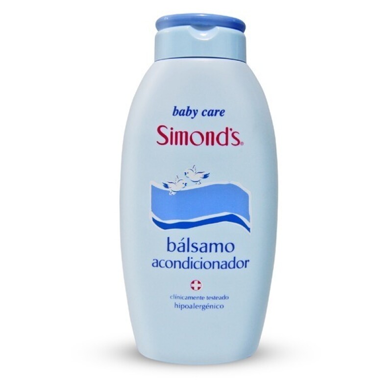 Acondicionador Simond's Extra Suave 400 Ml. Acondicionador Simond's Extra Suave 400 Ml.