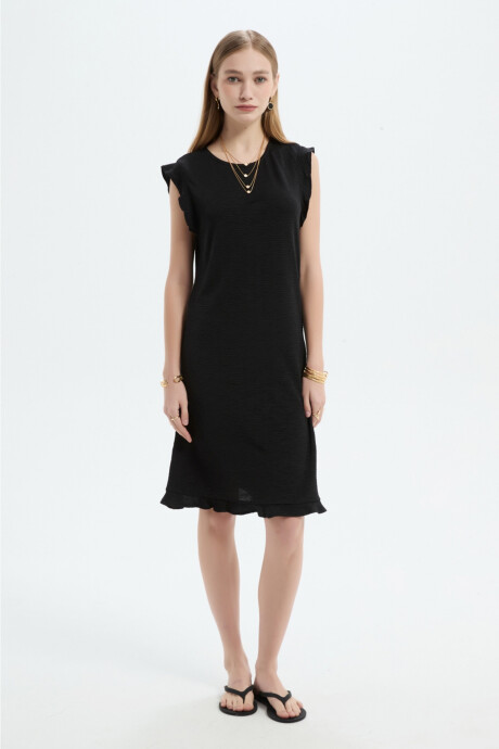 Vestido Xulo Negro
