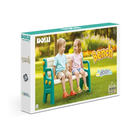 Banco Infantil Dolu 2627 67X109.5X50CM 001