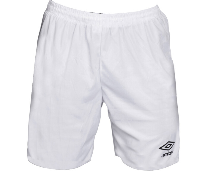 Short Basico Futbol Blanco