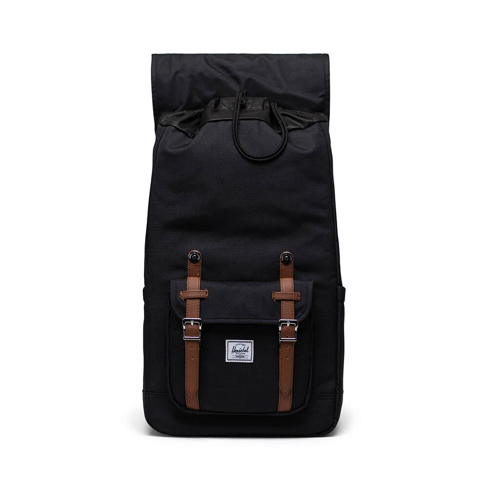 Herschel Little America Backpack Black