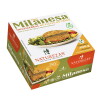 MILANESA MULTICEREAL DE TRIGO CON SAL 400GRS MILANESA MULTICEREAL DE TRIGO CON SAL 400GRS