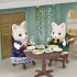 Sylvanian Families Set Vestidos Ropa Juguete Accesorios Sylvanian Families Set Vestidos Ropa Juguete Accesorios