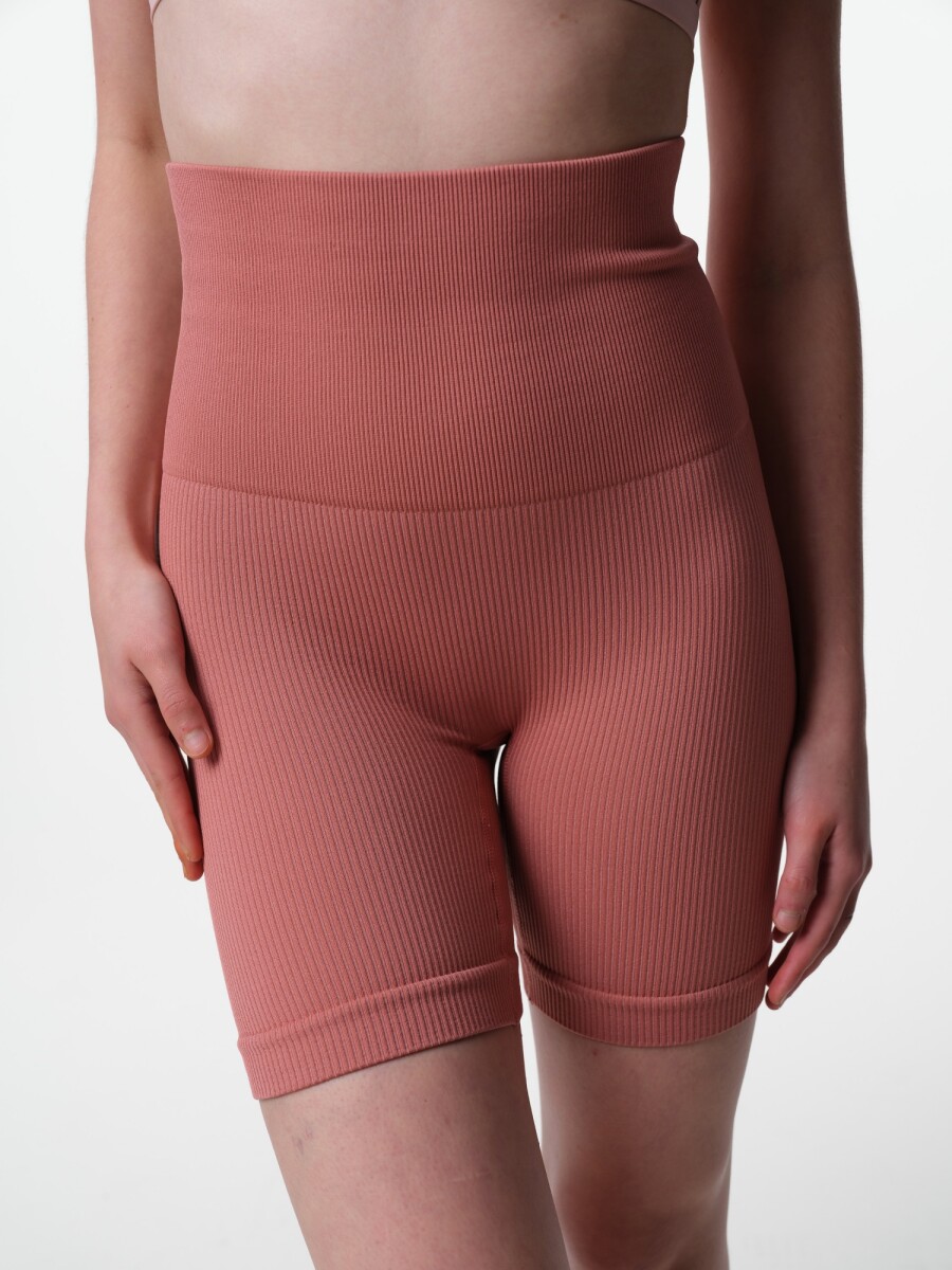 Short Slim Monique - Terracota 