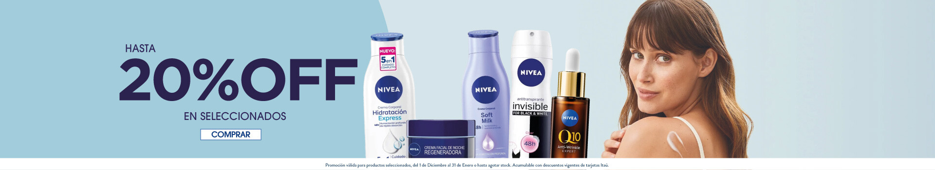 Nivea - Mailing