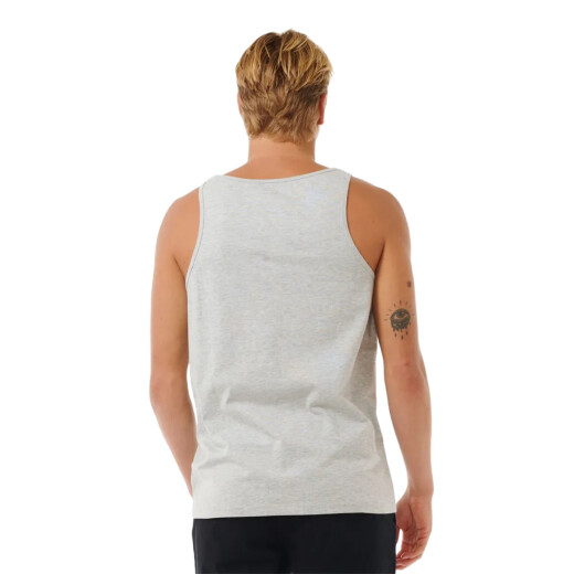 Remera Rip Curl Plain Tank - Gris Remera Rip Curl Plain Tank - Gris