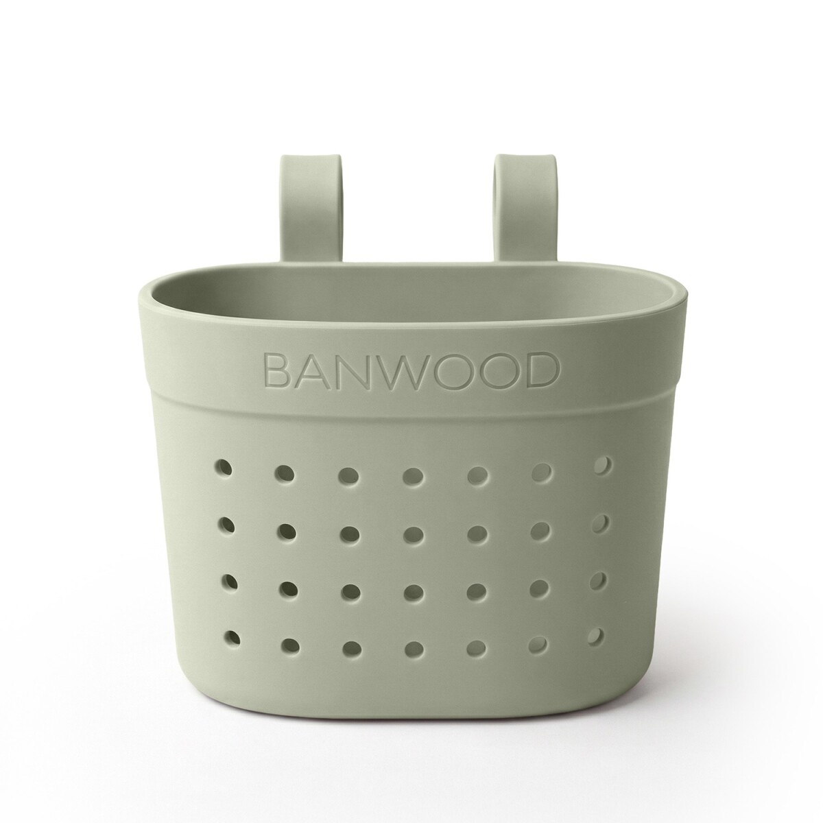 BW-PR-BASKET - Canasto Para Monopatín Eco - Olive 