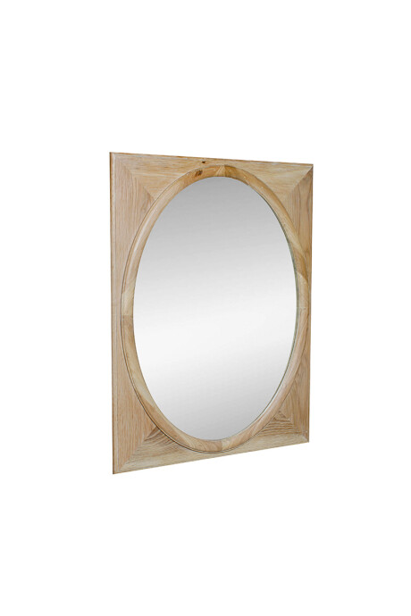 ESPEJOS ESPEJO AUDREY SW735 MADERA ROBLE 68X3X90H CM