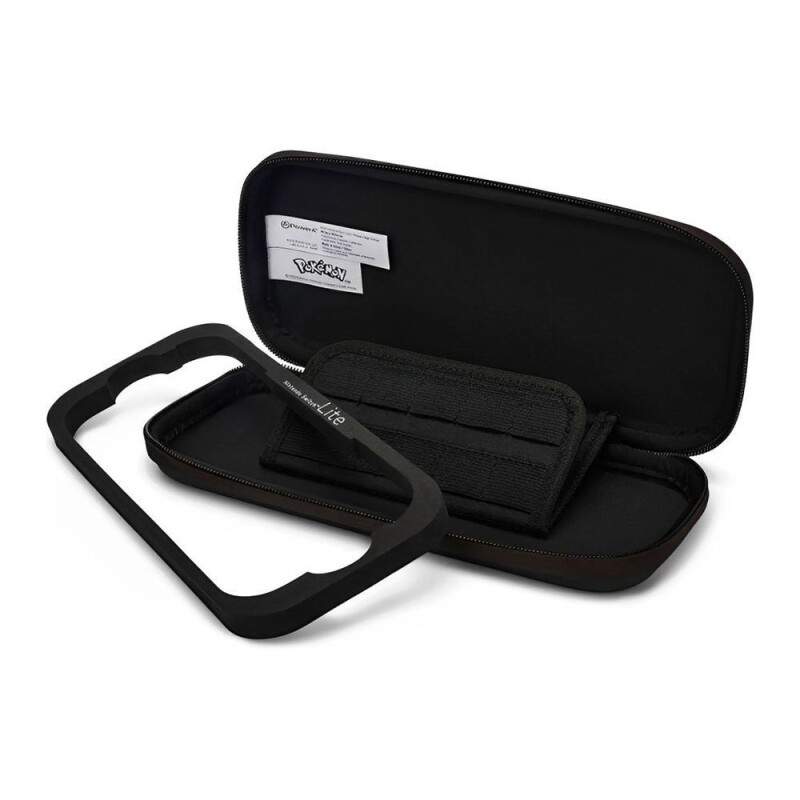 CONTROL + ESTUCHE POKEMON P/ NINTENDO SWITCH CONTROL + ESTUCHE POKEMON P/ NINTENDO SWITCH