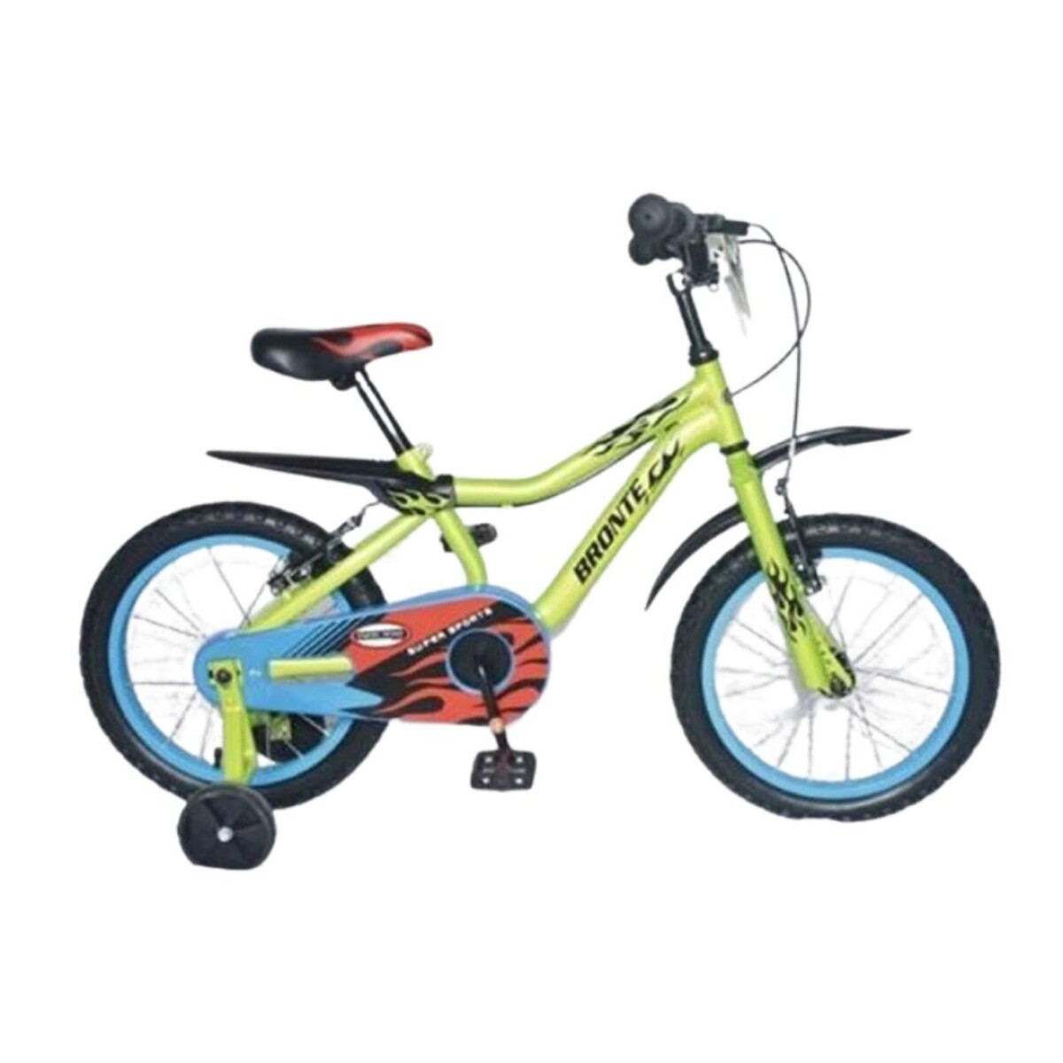 BICICLETA OVERCROSS MODELO BRONTE R. 16 