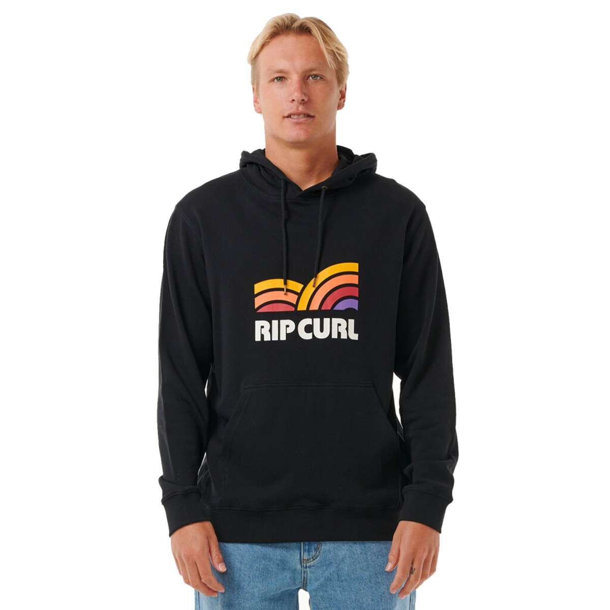 Canguro Rip Curl Surf Revival Capture - Negro 