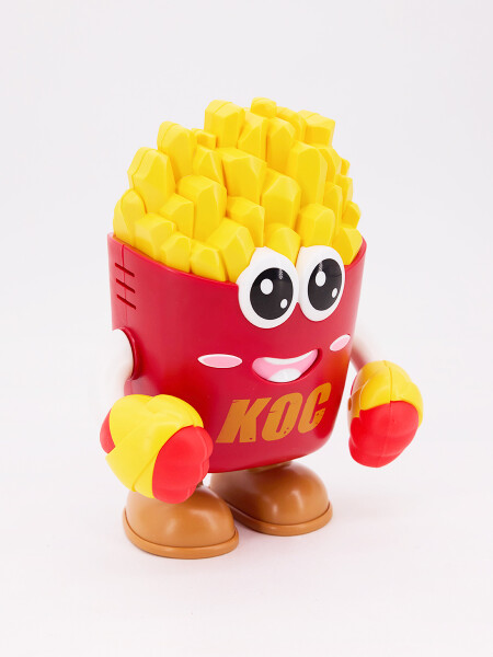 PAPAS FRITAS A PILAS ROJO