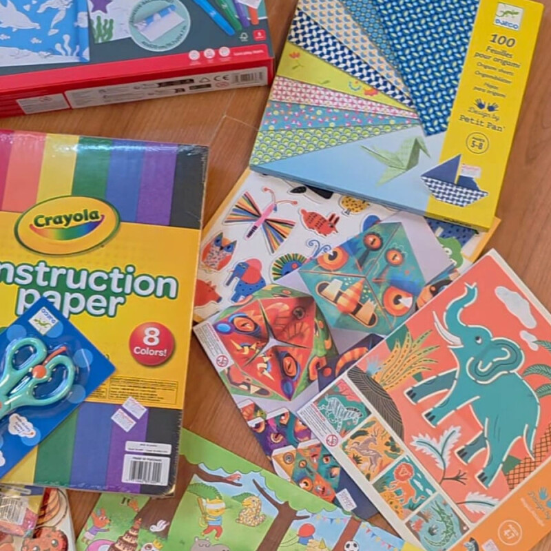 Mega Kit de Arte Mega Kit de Arte