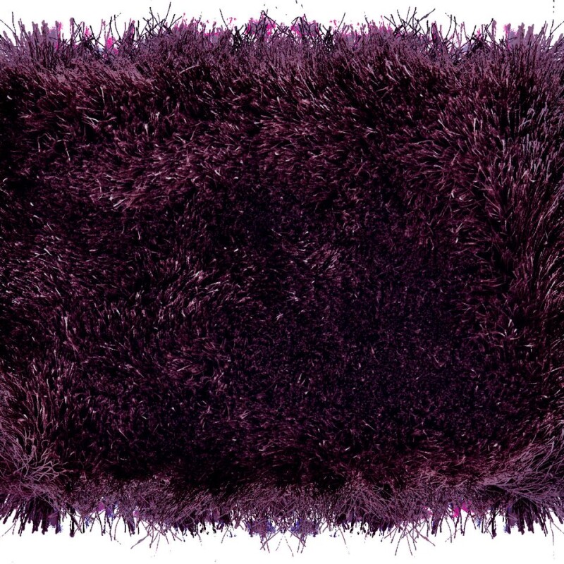 ALFOMBRA GALANT 1.50 x 2.00mts - COLOR UVA - PELO LARGO ALFOMBRA GALANT 1.50 x 2.00mts - COLOR UVA - PELO LARGO