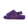 Fluff Yeah Slide - Mujer Mussel Shell