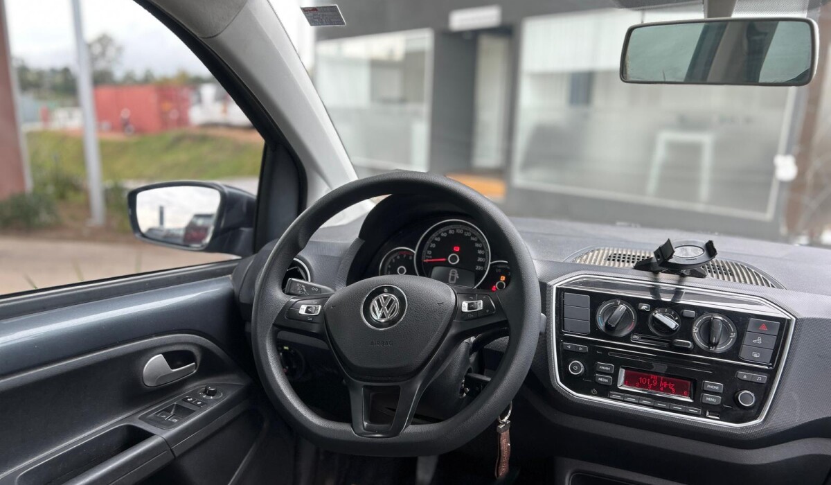 VW Up Move - 2020 VW Up Move - 2020