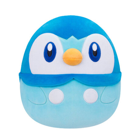 Peluche Squishmallow Pokémon Piplup 25CM 001