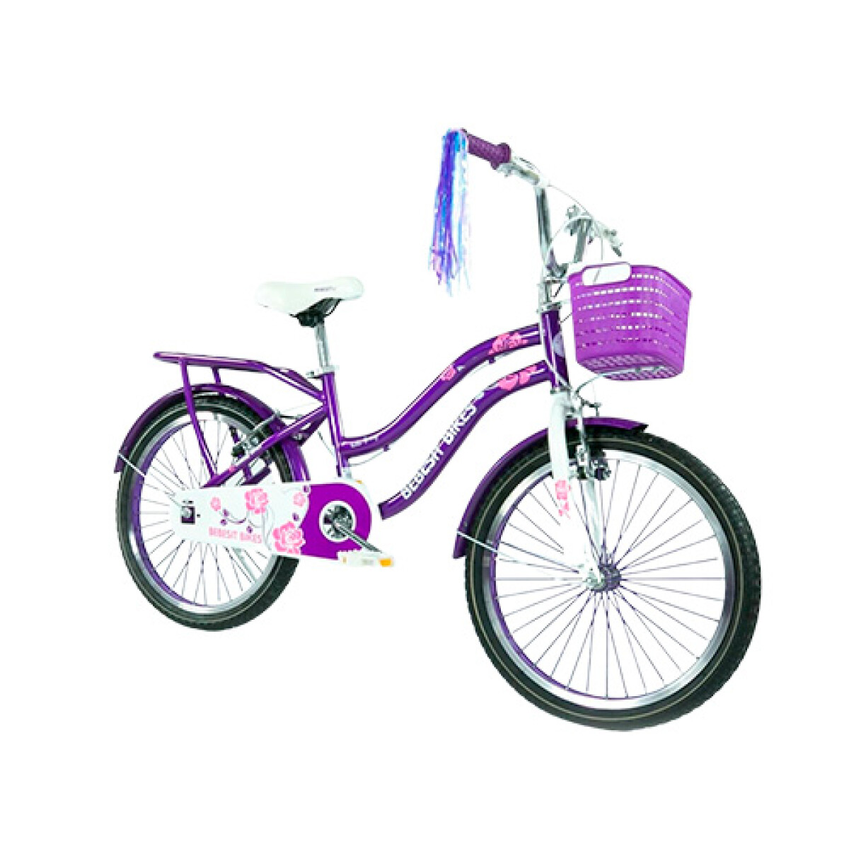 Bicicleta para Niños Bebesit Queen Rodado 20 - 001 