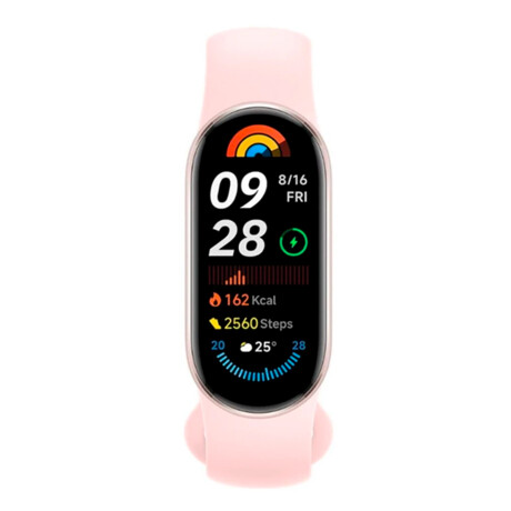 Xiaomi Smart Band 9 Mystic Rose Xiaomi Smart Band 9 Mystic Rose